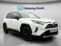Used Toyota RAV4 222 HP (163 kW) 2023 SUV