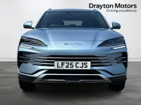 Used BYD Seal U Boost 218 HP (160 kW) 2025 Blue SUV