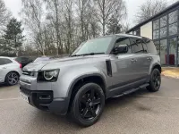 Usado Land Rover Defender SE 250 HP (183 kW) 2021 Cinzento SUV