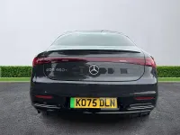 Used Mercedes EQS450+ Business 264 kW (360 HP) 2026 Grey Sedan