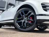 Used Land Rover Range Rover evoque Autobiography 249 HP (183 kW) 2022 White SUV