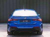 Used BMW M440 Shadowline 2023 Blue Sedan