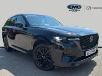 Used Mazda 6 Homura-Line 327 HP (240 kW) 2023 Jet black SUV