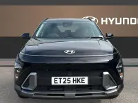 Used Hyundai Kona Advanced 138 HP (101 kW) 2025 Black SUV
