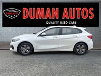 Used BMW 116 116 HP (85 kW) 2020 White Hatchback