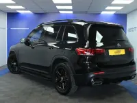 Used Mercedes GLB200 AMG line 163 HP (119 kW) 2020 Black SUV