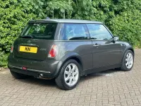 Used Mini Cooper Hatch 2006 Royal grey metallic Hatchback