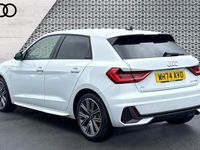 Begagnad Audi A1 S-Line 150 HK (110 kW) 2025 Vit SUV