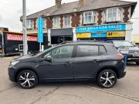 Used Peugeot 2008 GT-line 2016 Grey SUV