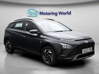 Used Hyundai Bayon SE 101 HP (74 kW) 2023 Grey SUV