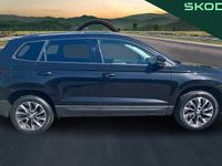 Used Skoda Karoq SE Drive 150 HP (110 kW) 2020 Black SUV