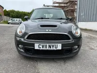 Used Mini Cooper S Hatch 184 HP (135 kW) 2011 Grey Hatchback