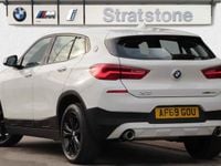 Used BMW X2 Sport Line 148 HP (108 kW) 2019 White SUV