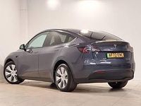 Used Tesla Model Y Long Range AWD 11 kW (15 HP) 2022 Grey SUV