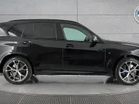 Used BMW X5 M Sport 335 HP (246 kW) 2019 Black SUV