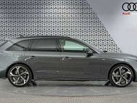 used Audi A4 Avant 40 TFSI 204 Black Edition 5dr S Tronic