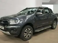 Used Ford Ranger Wildtrack 2021 Grey Pickup
