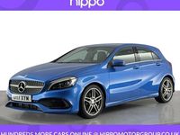 Used Mercedes A180 AMG Line Premium 2017