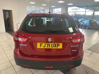 Used Suzuki SX4 SZ4 2021 Red Hatchback