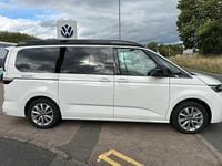 New VW California California 2025 White Van