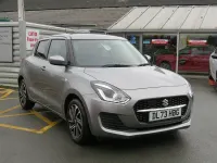 Used Suzuki Swift SZ-L 83 HP (61 kW) 2023 Silver Hatchback
