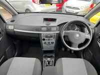 used Vauxhall Meriva 1.7 CDTi 16V Design 5dr