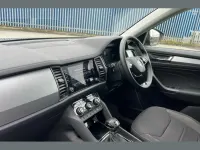 Used Skoda Kodiaq SE Drive 147 HP (108 kW) 2023 Grey SUV