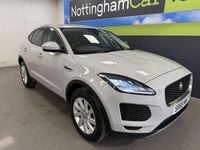 Used Jaguar E-Pace S 180 HP (132 kW) 2019 Grey SUV