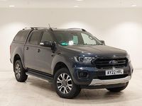 Used Ford Ranger Wildtrack 2022 Grey Pickup