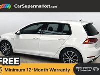 Used VW Golf VII R-line Edition 150 HP (110 kW) 2020 Hatchback