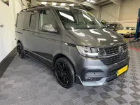 Used VW T6.1 Highline 204 HP (150 kW) 2022 Grey Van