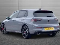 New VW Golf VIII GTI 265 HP (194 kW) 2026 Dolphin grey Hatchback