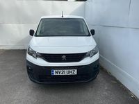 Usado Peugeot Partner 2021 Branco Monovolume
