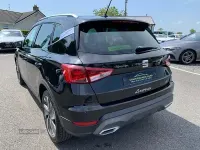 Used Seat Arona FR Sport 2021 Black SUV