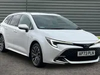 Used Toyota Corolla Design 140 HP (102 kW) 2026 Estate