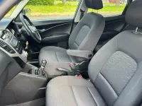 Used Hyundai ix20 Style 89 HP (65 kW) 2014 Blue Hatchback