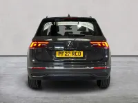 Used VW Tiguan Life 130 HP (95 kW) 2022 Grey SUV