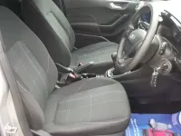 Used Ford Fiesta Trend 85 HP (62 kW) 2019 Silver Hatchback