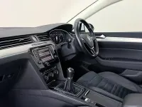 Used VW Passat GT 120 HP (88 kW) 2017 White Estate