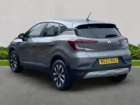 Używany Renault Captur Evolution 91 KM (66 kW) 2023 Szary SUV