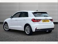 Used Audi A1 Sport 95 HP (69 kW) 2023 White SUV