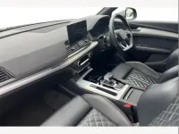 Used Audi SQ5 Comfort 341 HP (250 kW) 2021 Black SUV