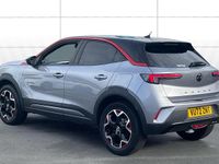 Used Vauxhall Mokka GS Line 130 HP (95 kW) 2023 Grey SUV