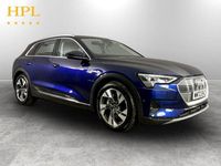 Used Audi e-tron Sport 230 kW (313 HP) 2023 Blue SUV