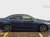 Used Mercedes A35 AMG Executive 2020 Blue Sedan
