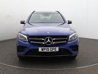 used Mercedes GLC250 GLC Class 2.0AMG Night Edition SUV 5dr Petrol G-Tronic+ 4MATIC Euro 6 (s/s) (211 ps) AMG body SUV