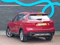 Used MG HS Excite 162 HP (119 kW) 2020 Red SUV