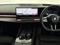 Used BMW 520 M Sport 205 HP (150 kW) 2025 Blue Estate