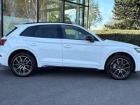 Used Audi Q5 Black Edition 268 HP (197 kW) 2024 White SUV