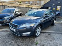 used Ford Mondeo 2.0 TDCi Zetec 5dr Diesel Manual Saloon